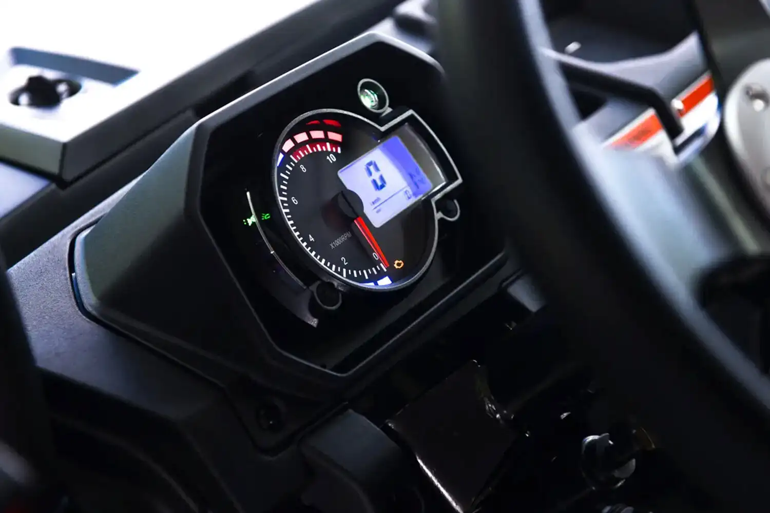 crossfire-250gt-dash-speedo-tow-hook