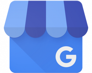 google my business logo