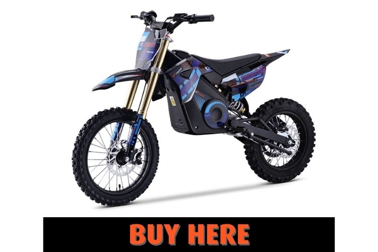 Electric Dirt Bike, Odes Superstore