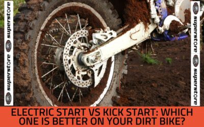 Electric Start vs Kick Start: Which One Is Better on Your Dirt Bike?