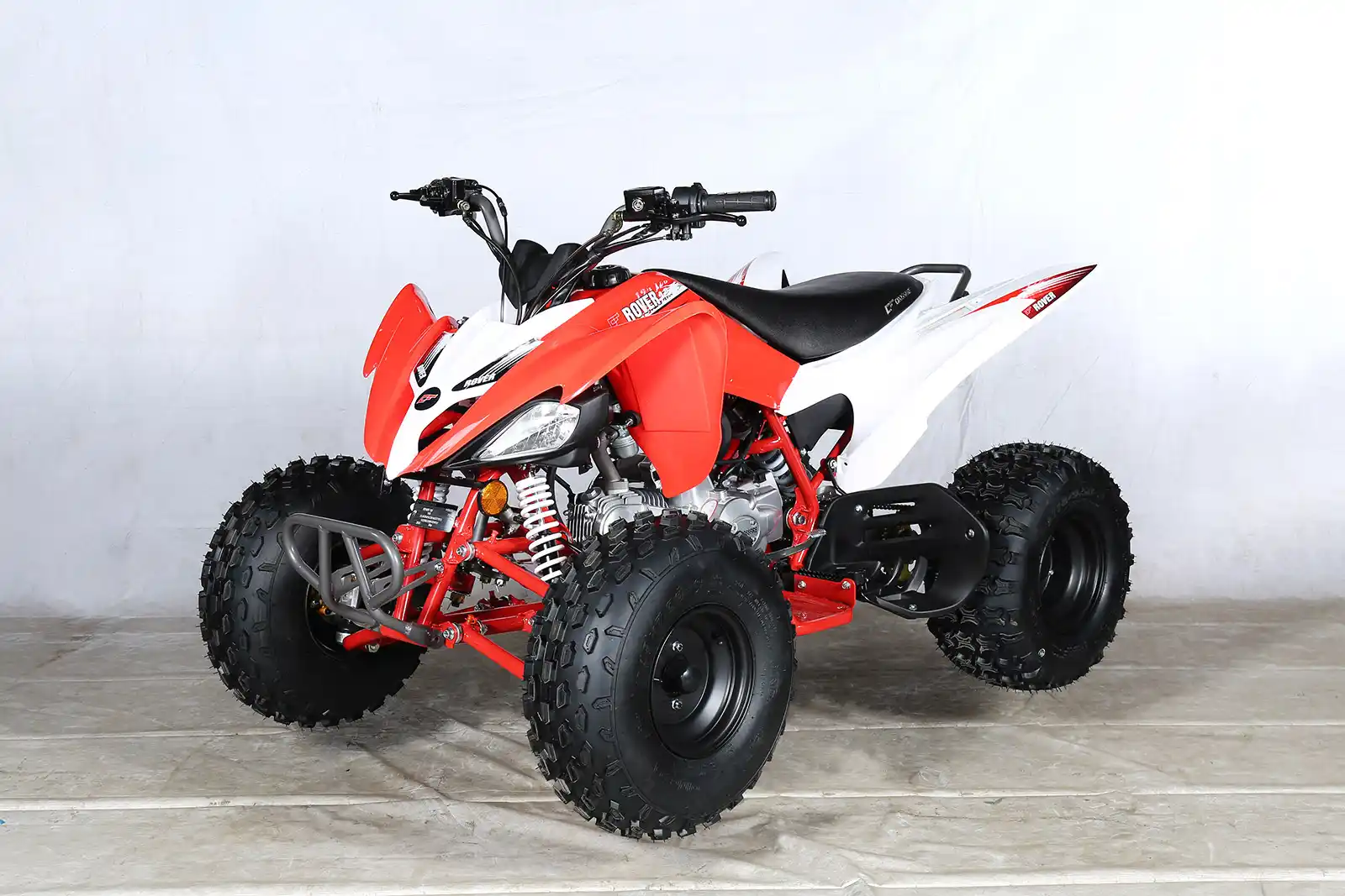 Cross Rover 125 ATV red Front
