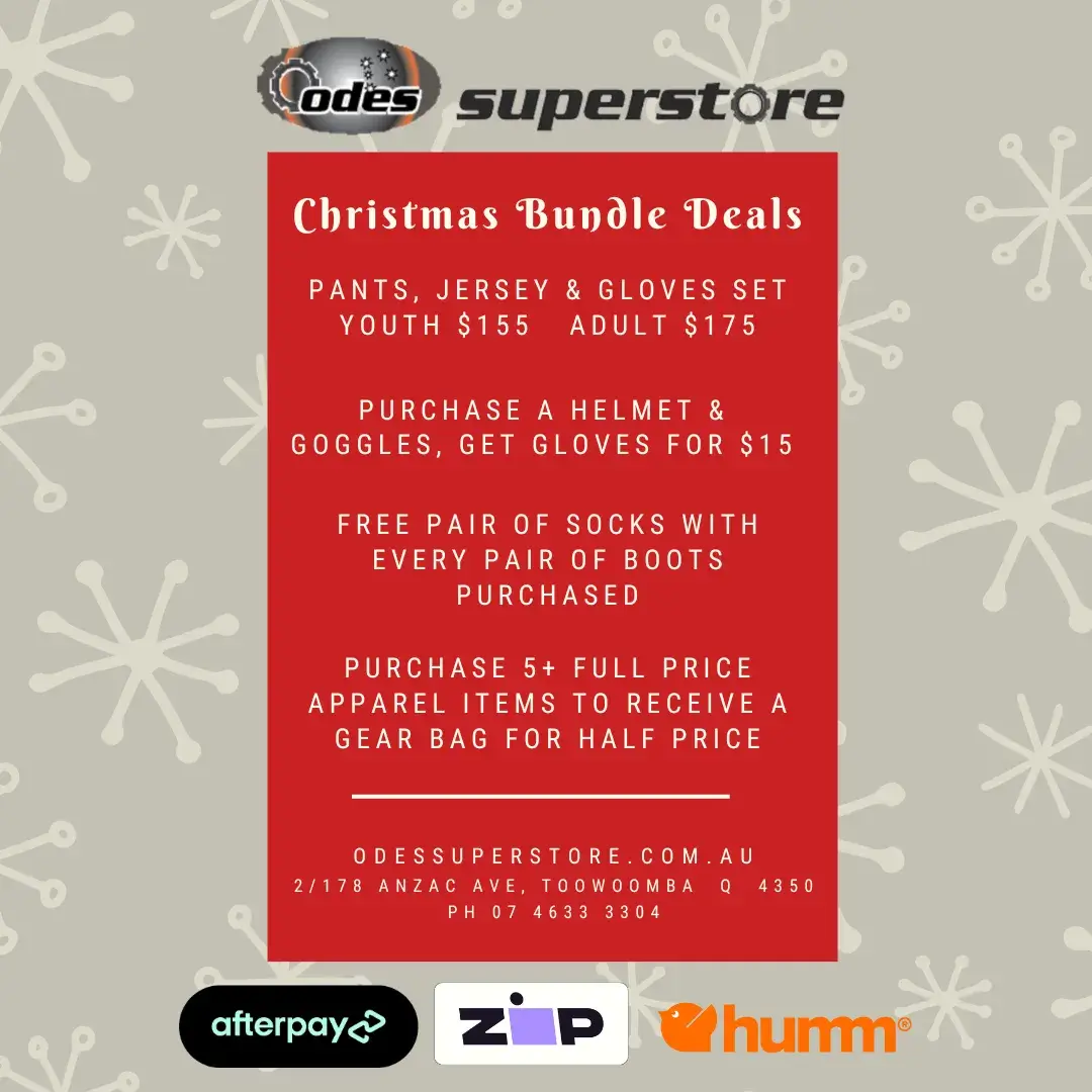 Odes Superstore Christmas Bundle Deals